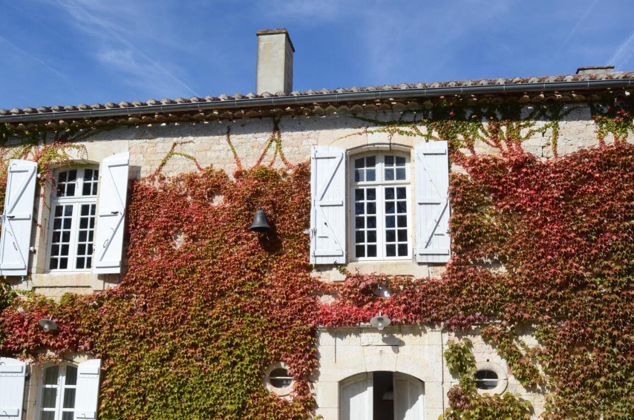 La Maisou-Pastel Et Fleur Serignac  Exterior photo